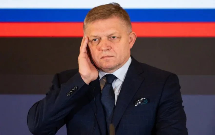 Фіцо заперечив участь Словаччини у "коаліції охочих" після заяви посольства Франції