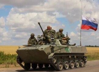 У 16 армійському корпусі спростували фейк рф про "котел" під Великим Бурлуком