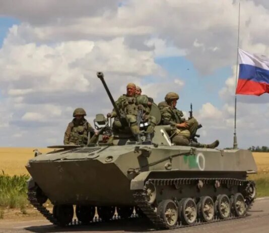У 16 армійському корпусі спростували фейк рф про "котел" під Великим Бурлуком