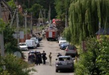 За тиждень рф атакувала Україну майже 1700 дронами, понад 1630 авіабомбами та 95 ракетами — Зеленський