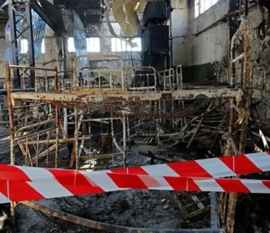 Буданов нагадав про масове вбивство полонених в Оленівці чотири роки тому