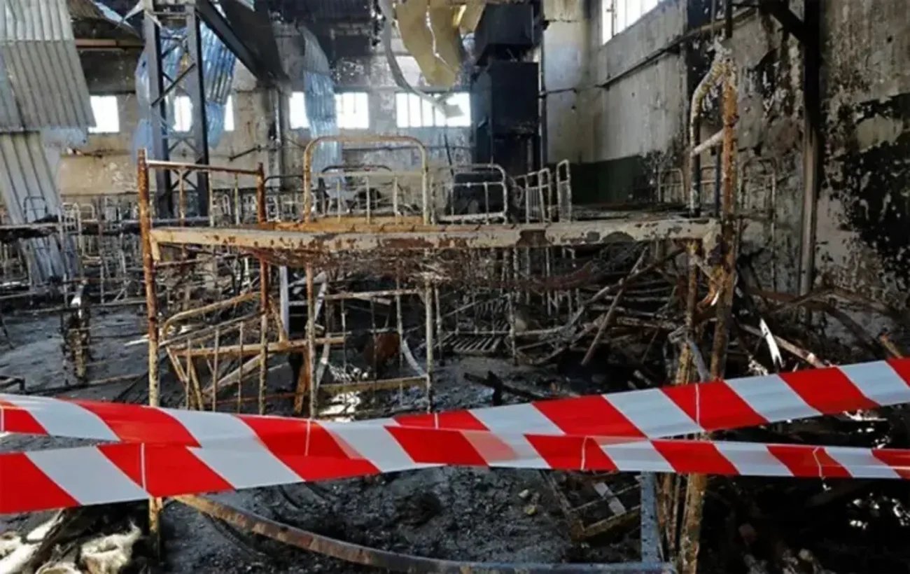 Буданов нагадав про масове вбивство полонених в Оленівці чотири роки тому