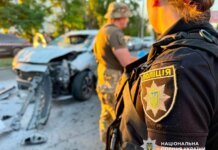 В Одесі вдруге за день вибухнув автомобіль, водій загинув на місці, пасажирка дістала поранення — поліція