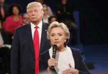Трамп просить Верховний суд США відновити його позов проти Гілларі Клінтон