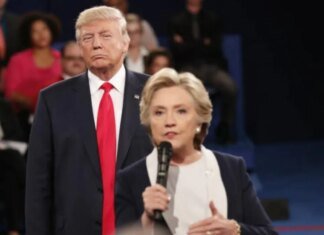 Трамп просить Верховний суд США відновити його позов проти Гілларі Клінтон