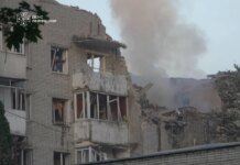 Кількість постраждалих від ракетної атаки рф у Львові зросла до 26, серед них діти