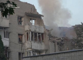 Кількість постраждалих від ракетної атаки рф у Львові зросла до 26, серед них діти