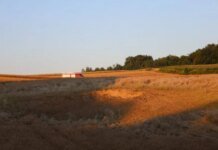 У Польщі показали відео нічного вибуху на тлі атаки рф на Україну