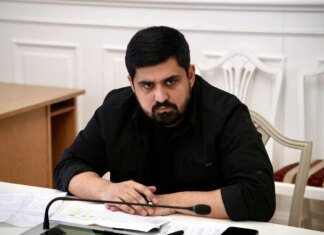Зеленський призначив Тимура Ткаченка головою Київської ОДА