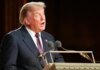 Трамп засумнівався у наданні Україні ліцензії на виробництво ракет для Patriot — FT