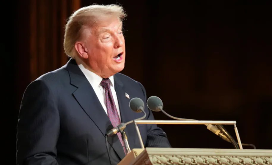 Трамп засумнівався у наданні Україні ліцензії на виробництво ракет для Patriot — FT