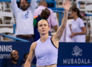 Світоліна перемогла ексросіянку та вийшла до чвертьфіналу турніру у Вашингтоні