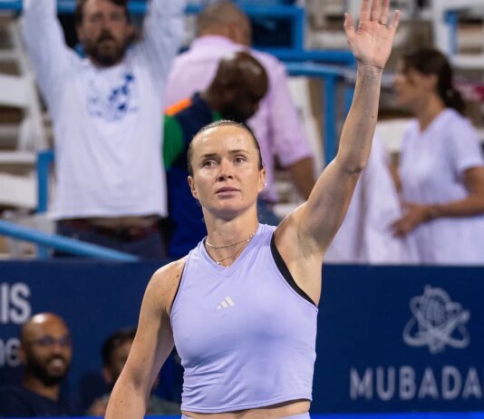 Світоліна перемогла ексросіянку та вийшла до чвертьфіналу турніру у Вашингтоні