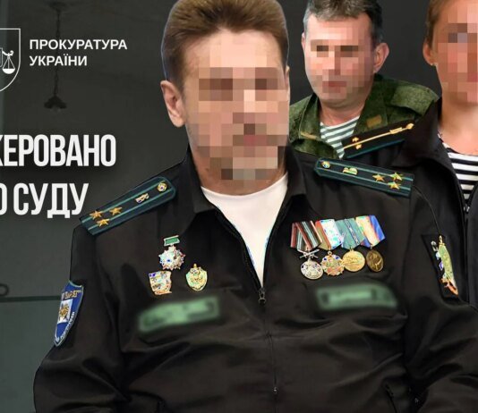 Керівників організацій судитимуть за підготовку кримських дітей до служби в армії рф