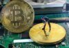 російська влада заборонила майнінг криптовалюти у москві, підмосков'ї та Курській області біля кордону з Україною
