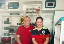 Серце зупинилося дорогою до лікарні: на Чернігівщині врятували молодого чоловіка