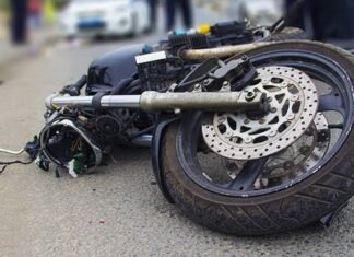 Мотоцикліст отримав травми внаслідок ДТП на вулиці Шевченка у Чернігові