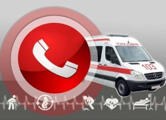 На Чернігівщині диспетчерка “103” допомогла родині прийняти стрімкі пологи до приїзду швидкої