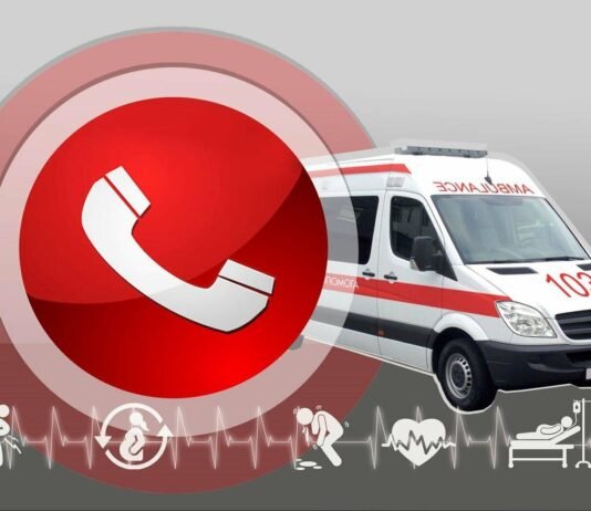 На Чернігівщині диспетчерка “103” допомогла родині прийняти стрімкі пологи до приїзду швидкої