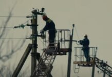 У Чернігові та районі через ворожу атаку зникло світло у близько 150 тисяч абонентів