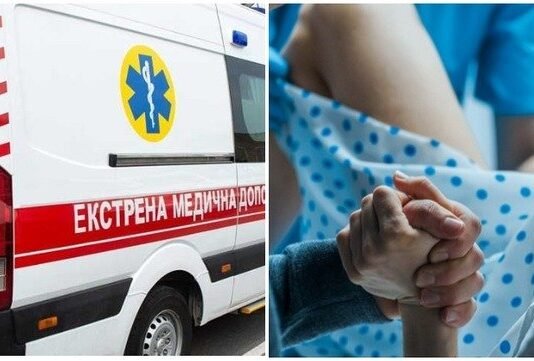 Малеча поспішила на світ: на Чернігівщині дівчинка народилася у швидкій