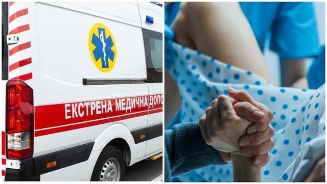 Малеча поспішила на світ: на Чернігівщині дівчинка народилася у швидкій