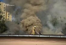 Росіяни атакували підприємство харчової промисловості у Чернігові: поранено 48-річного чоловіка