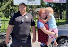 Втекла від бабусі з дідусем: на Чернігівщині за 20 хвилин розшукали 6-річну дівчинку