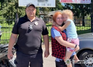 Втекла від бабусі з дідусем: на Чернігівщині за 20 хвилин розшукали 6-річну дівчинку