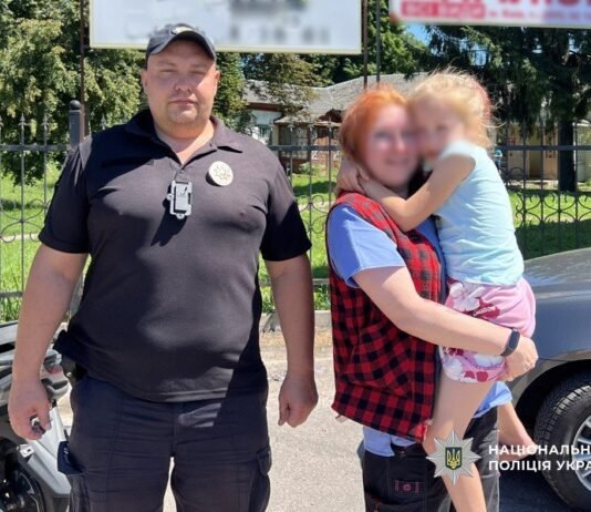 Втекла від бабусі з дідусем: на Чернігівщині за 20 хвилин розшукали 6-річну дівчинку
