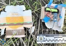 Замаскувала вибухівку під бургер: на блокпості у Чернігові затримали жінку