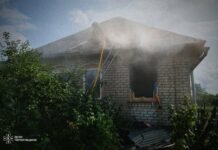 У Срібному на Чернігівщині через коротке замикання загорівся будинок: виявлено тіло чоловіка