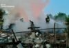 Російський безпілотник атакував будинок на Чернігівщині: дві жінки в лікарні