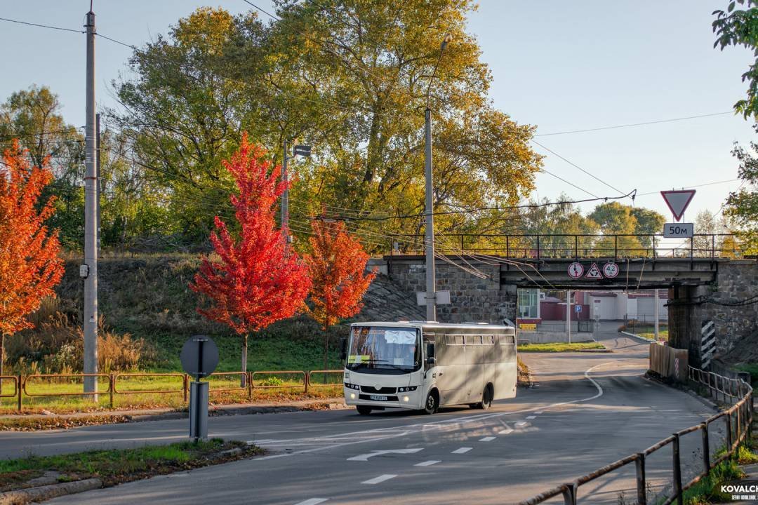Маршрут №29С у Чернігові отримав перевізника: хто возитиме пасажирів найближчі 5 років