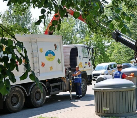 Вивезення сміття у Чернігові подорожчало: скільки доведеться платити