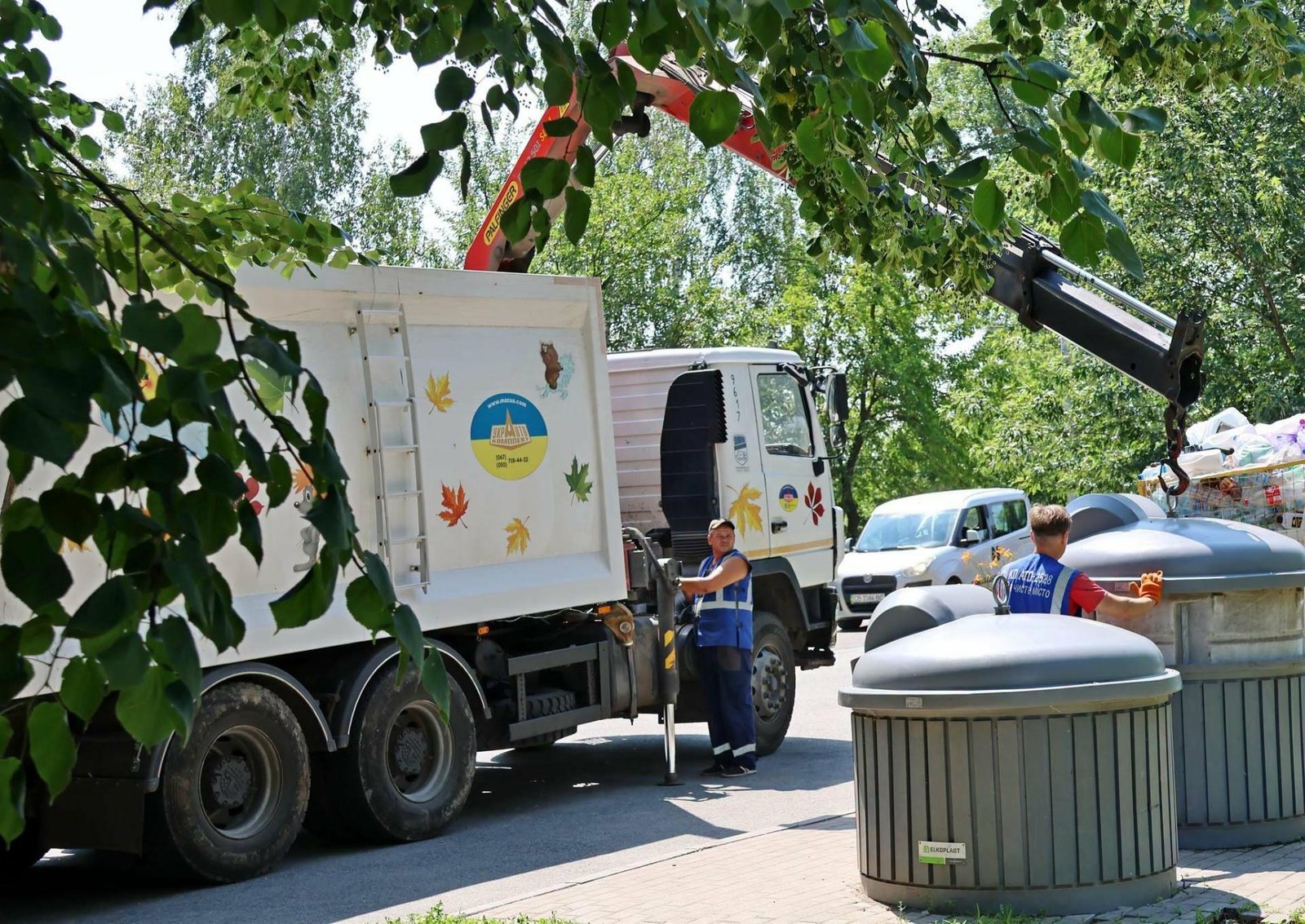 Вивезення сміття у Чернігові подорожчало: скільки доведеться платити