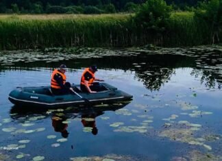 На Чернігівщині потонув 10-річний хлопчик: тривають пошуки його 17-річного брата