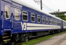 З 15 липня поїзд до Ніжина курсуватиме за оновленим маршрутом