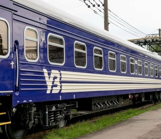 З 15 липня поїзд до Ніжина курсуватиме за оновленим маршрутом