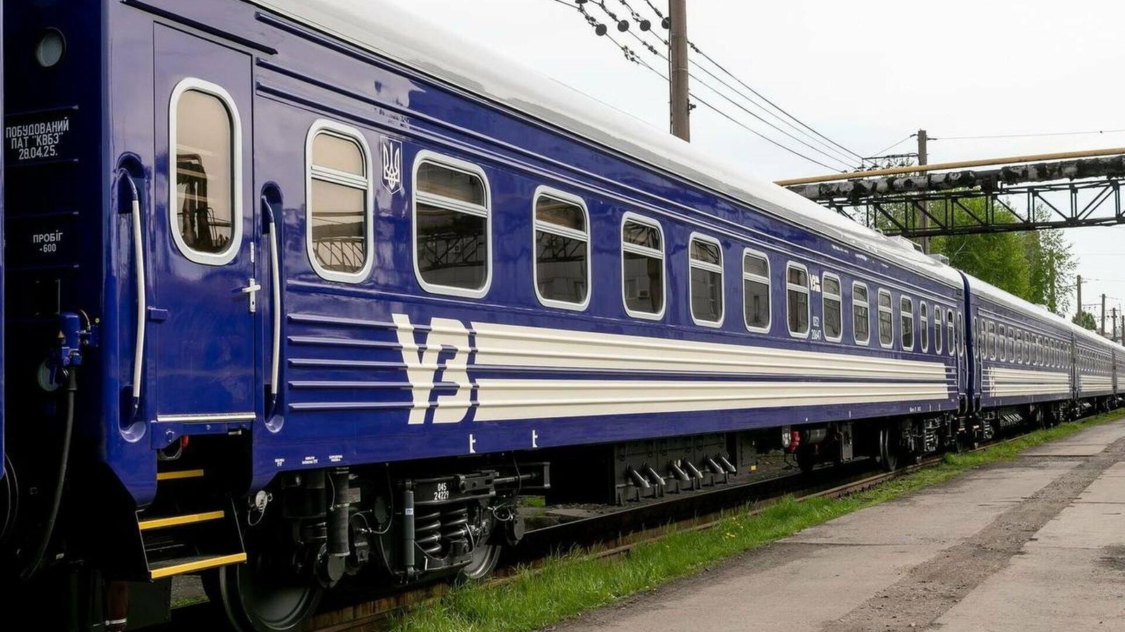 З 15 липня поїзд до Ніжина курсуватиме за оновленим маршрутом