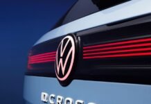 Volkswagen представил самый доступный электрокроссовер (фото, видео)