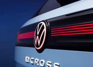 Volkswagen представил самый доступный электрокроссовер (фото, видео)