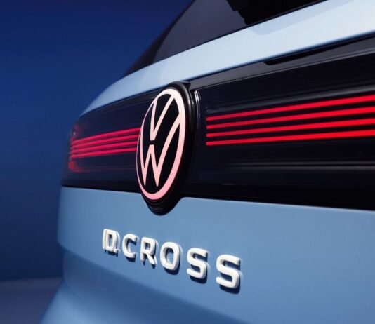 Volkswagen представил самый доступный электрокроссовер (фото, видео)
