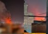 Второй день подряд: США нанесли серию ударов по целям в Иране (видео)
