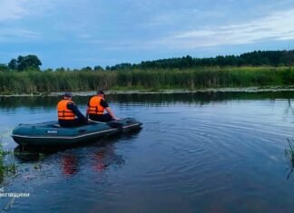 Знайшли тіло старшого хлопця: на Чернігівщині потонули двоє братів