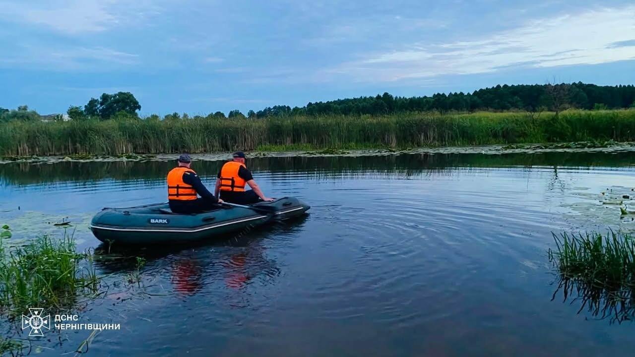 Знайшли тіло старшого хлопця: на Чернігівщині потонули двоє братів