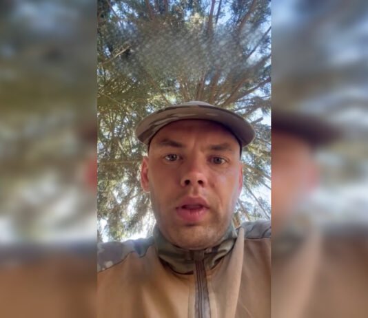 «Не раз сбегал»: 427-я бригада прокомментировала слова бойца, который пошел на митинг за Федорова
