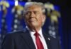 Трамп опубликовал в соцсетях серию ИИ-фотографий, изображающих «победу» над Ираном (фото)