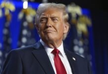 Трамп опубликовал в соцсетях серию ИИ-фотографий, изображающих «победу» над Ираном (фото)