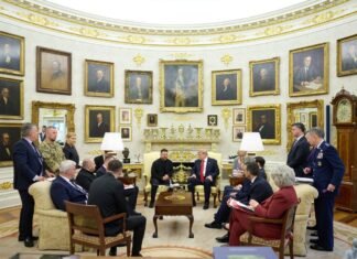 Встреча Зеленского и Трампа: спецпосланцы США готовятся к первому визиту в Украину